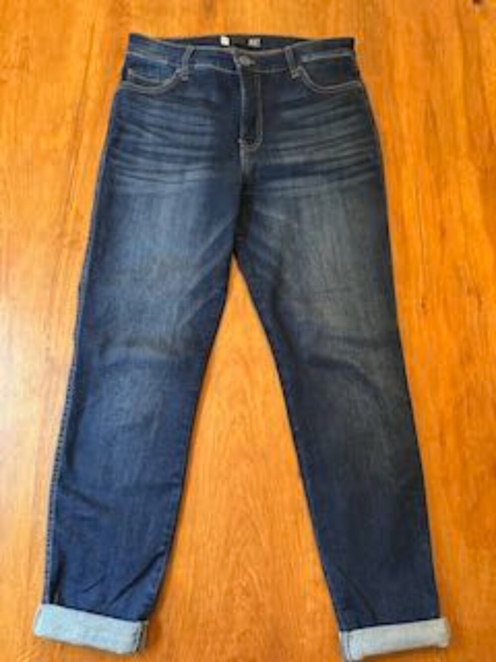 Kut from the Kloth Diana Fab Skinny jean